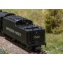 TRIX 25983 (HO) “Berkshire” (SP) 2-8-4 steam locomotive , Era III - DCC/sound