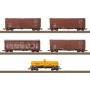 TRIX 24915 (HO) Southern Pacific freight car set, Era III