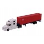 KATO 31-615 (N) Volvo VN780 Tractor w/40' Corrugated Container on Chassis