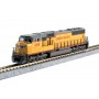 KATO 176-7615 (N) EMD SD70M w/Standard Flat Radiators - Union Pacific 4364