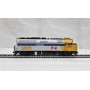 Rapido 80521 (HO) F40PH-2D Locomotive - VIA - DCC/sound (consignment)