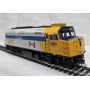 Rapido 80521 (HO) F40PH-2D Locomotive - VIA - DCC/sound (consignment)