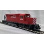 KATO 37-2906 (HO) EMD SD40-2 - Diesel Locomotive 5904 - Canadian Pacific - Standard DC (consignment)