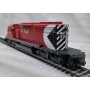 KATO 37-2906 (HO) EMD SD40-2 - Diesel Locomotive 5904 - Canadian Pacific - Standard DC (consignment)