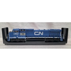 ATLAS Master® SeriesGold 10 002 300 (HO) GE Dash 8-40CW (CR Style) - Canadian National (IC) 2457 (consignment)