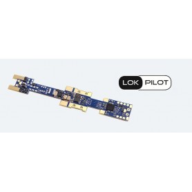 ESU 59741 LokPilot 5 micro DCC Direct Kato USA