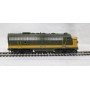 InterMountain 49023WD-03  (HO) EMD F-7A Diesel Locomotive - Canadian National 9060 (consignment)