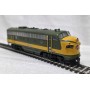 InterMountain 49023WD-03  (HO) EMD F-7A Diesel Locomotive - Canadian National 9060 (consignment)