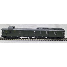 Liliput 29202 (HO) Railway Post Car - (DRG) (consignment)