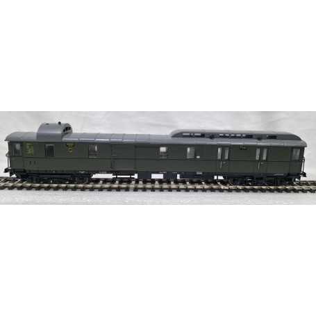Liliput 29202 (HO) Railway Post Car - (DRG) (consignment)