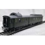 Liliput 29202 (HO) Railway Post Car - (DRG) (consignment)