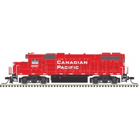 ATLAS Silver® Gold 40004811 (N) GP38-2 Phase 2 - CP 4401 - Standard DC