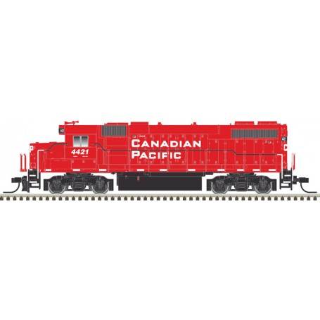 ATLAS Silver® Gold 40004811 (N) GP38-2 Phase 2 - CP 4401 - Standard DC