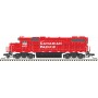 ATLAS Silver® Gold 40004811 (N) GP38-2 Phase 2 - CP 4401 - Standard DC