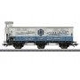 Märklin 48126 (HO) 2026 Museum Car - Type G 07 three-axle boxcar with a brakeman’s cab, Era III