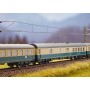 Trix 18485 (N) Type WRtm 134 Express Train Dining Car (DB)