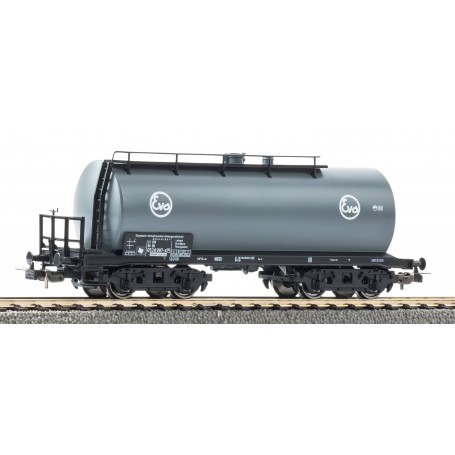 Piko 24551 (HO) 4-Axle Tank Car (DB) EVA, Era IV