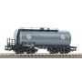 Piko 24551 (HO) 4-Axle Tank Car (DB) EVA, Era IV