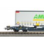 Piko 24635 (HO) Eaos (SBB) T3000e Intermodal - Ambrogio - Era VI