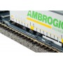Piko 24635 (HO) Eaos (SBB) T3000e Intermodal - Ambrogio - Era VI