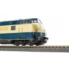 PIKO 52617 (HO) BR 221 (DB) diesel locomotive, Era IV