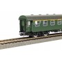Piko 58860 (HO) AB4yg Umbauwagen 1./2.class (DB) Era IV