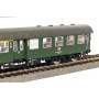 Piko 58860 (HO) AB4yg Umbauwagen 1./2.class (DB) Era IV