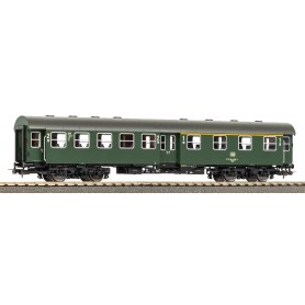 Piko 58860 (HO) AB4yg Umbauwagen 1./2.class (DB) Era IV