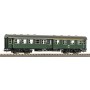 Piko 58860 (HO) AB4yg Umbauwagen 1./2.class (DB) Era IV