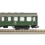 Piko 58861 (HO) B4yg Umbauwagen 2.class (DB) Era IV