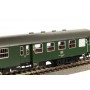 Piko 58862 (HO) BD4yg Umbauwagen 2.class/luggage (DB) Era IV