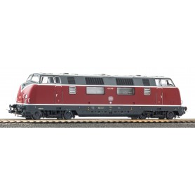 PIKO 59727 (HO) BR 220 (DB) diesel locomotive, Era IV - DCC/sound