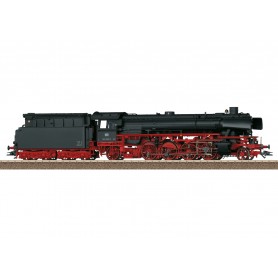TRIX 25042 (HO) Class 042 freight steam locomotive (DB) Era IV -- DCC Sound