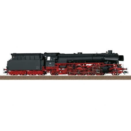 TRIX 25042 (HO) Class 042 freight steam locomotive (DB) Era IV -- DCC Sound