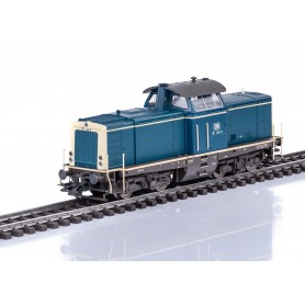 TRIX 25101 (HO) class 211 diesel locomotive (DB) Era IV - DCC/sound