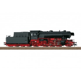 TRIX 25231 (HO) class 023 passenger steam locomotive (DB) Era IV -- DCC Sound