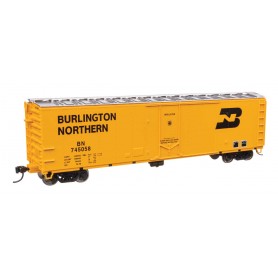 Walthers Mainline (HO) 50' PC&F Insulated Boxcar - Burlington Northern