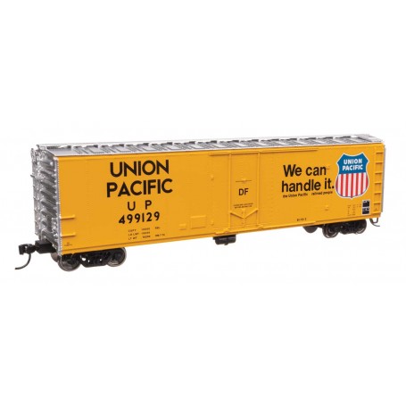 Walthers Mainline (HO) 50' PC&F Insulated Boxcar - Union Pacific®