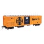 Walthers Mainline (HO) 50' Mechanical Reefer - Santa Fe
