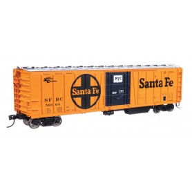 Walthers Mainline (HO) 50' Mechanical Reefer - Santa Fe