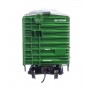 Walthers Mainline (HO) 50' Mechanical Reefer - Burlington Northern