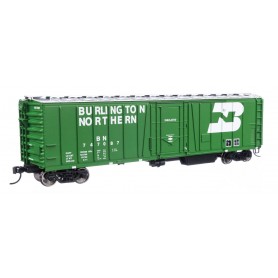 Walthers Mainline (HO) 50' Mechanical Reefer - Burlington Northern