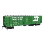 Walthers Mainline (HO) 50' Mechanical Reefer - Burlington Northern