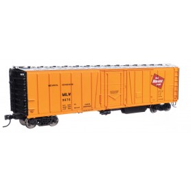 Walthers Mainline (HO) 50' Mechanical Reefer - Milwaukee Road