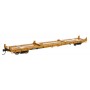 Walthers MainLine (HO) 60' Pullman-Standard Flatcar - TTX, VTTX