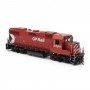 Athearn ATHG-1403 (HO) GP38-2 Locomotive CP 3066 'Multimark' - DCC/sound