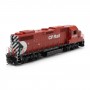 Athearn ATHG-1403 (HO) GP38-2 Locomotive CP 3066 'Multimark' - DCC/sound