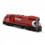 Athearn ATHG-1403 (HO) GP38-2 Locomotive CP 3066 'Multimark' - DCC/sound