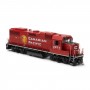 Athearn ATHG-1404 (HO) GP38-2 Locomotive CP 3071 'Golden Beaver' - DCC/sound