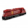 Athearn ATHG-1404 (HO) GP38-2 Locomotive CP 3071 'Golden Beaver' - DCC/sound